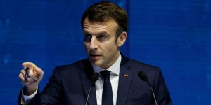 Emmanuel Macron au One Ocean Summit : « Nos océans ne peuvent plus attendre »