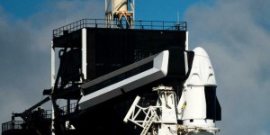 Crew Dragon : SpaceX stoppe sa production de capsules habitées