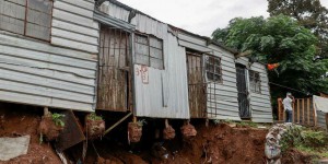 Afrique du Sud : une série d’inondations fait plus de 300 morts