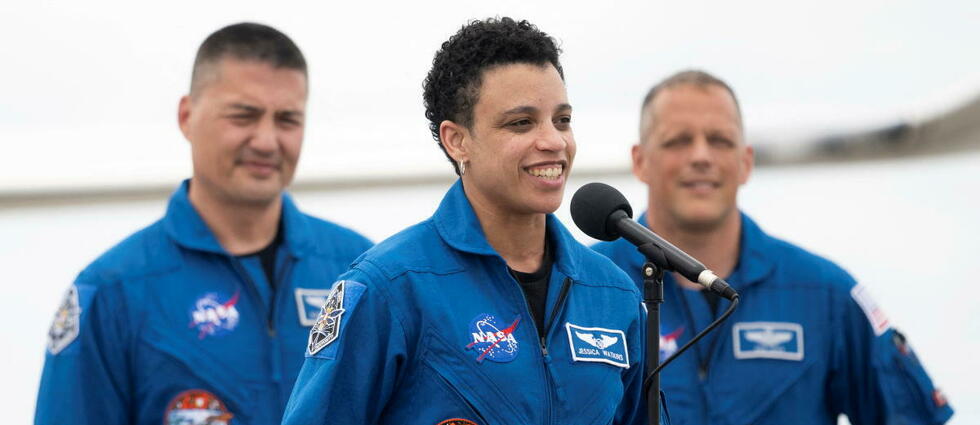 Espace : Jessica Watkins, première femme noire à rejoindre l’ISS