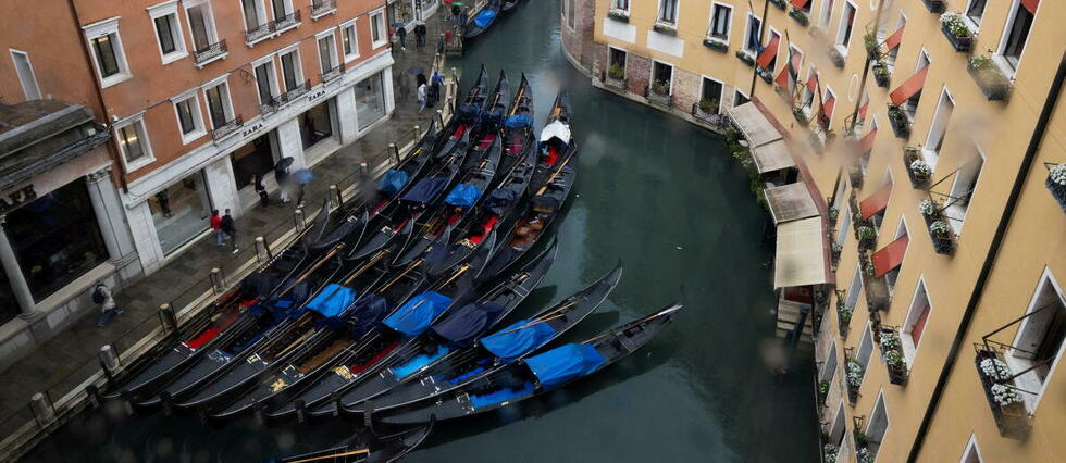 Tourisme et réchauffement climatique : pourquoi Venise se dépeuple