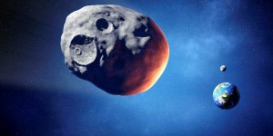 Un énorme astéroïde frôlera la Terre ce vendredi