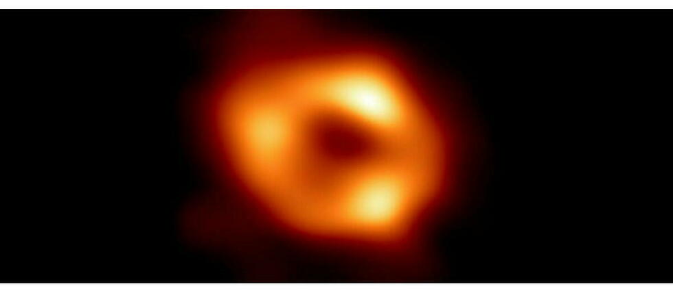 Première rencontre avec le trou noir central de notre Voie lactée