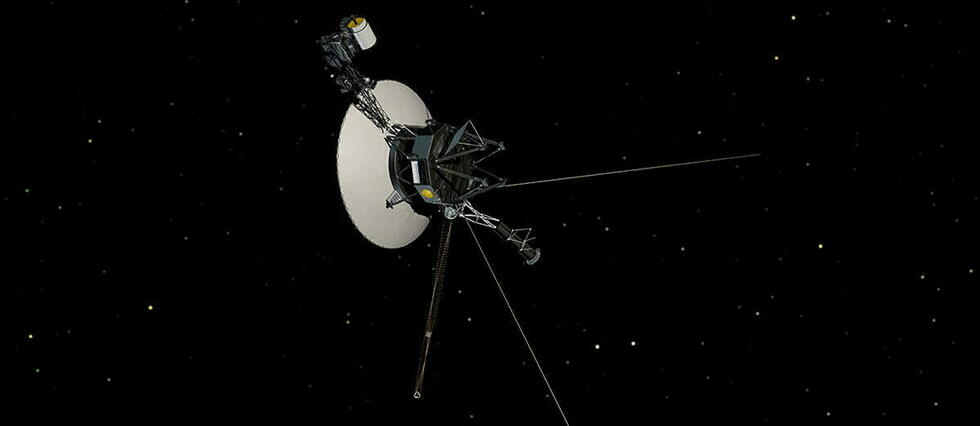 La sonde « Voyager 1 » semble avoir perdu la boussole !