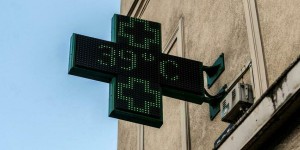 Canicule : des pointes de chaleur enregistrées à 42/43 °C en France