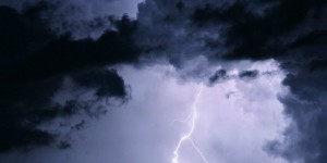 « Les orages ne sont pas pris en compte par les modèles climatiques »