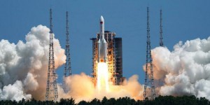 La Chine lance un nouveau module de sa station spatiale