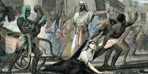 Hypatie d’Alexandrie, la sacrifiée antique des mathématiques