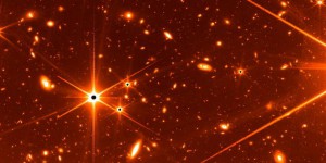 James-Webb : l’une des vues infrarouges les plus profondes de l’Univers !
