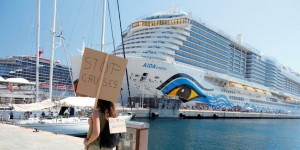 Pollutions, nuisances… En Corse, la croisière n’amuse plus