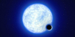Le premier trou noir « en sommeil » découvert hors de notre galaxie