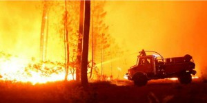 Incendies en Gironde : « l’enfer » est de retour