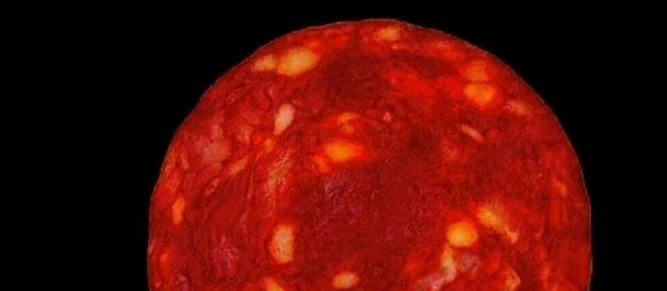 L’étoile Proxima était une tranche de chorizo : la blague d’un scientifique