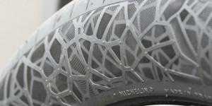 La longue route de Michelin vers le pneu durable