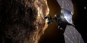 Ce que des amateurs ont permis d’apprendre sur l’astéroïde Eurybate