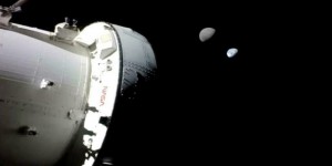 Artémis 1 : la capsule Orion vole vers un record dans l’espace