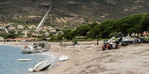Corse : comment le changement climatique a intensifié la tempête meurtrière d'août