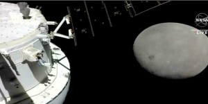 Mission Artemis 1 : la capsule Orion s’apprête à survoler la Lune !