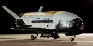 Le mystérieux drone spatial X37-B de retour après 908 jours en orbite