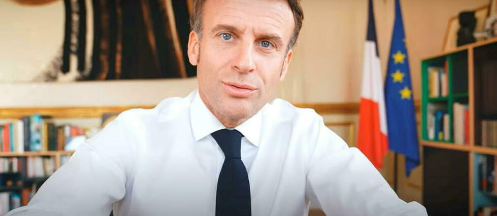 « Pas pour ma pomme » : Macron balaie les condamnations pour inaction climatique