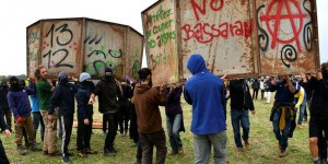 Deux-Sèvres : prison avec sursis pour cinq militants « anti-bassines »