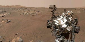 Écoutez le son d’un tourbillon de poussière sur Mars