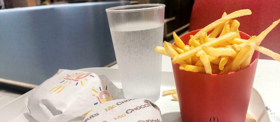 McDo, Burger King… Cette révolution qui se prépare dans les fast-foods