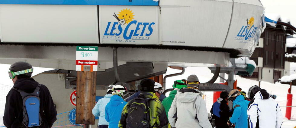 Cette station de ski est la première en Europe à interdire le tabac