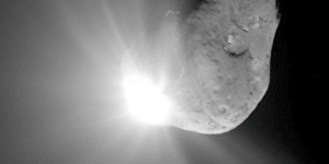 Le retour d'une comète 50 000 ans après son dernier passage