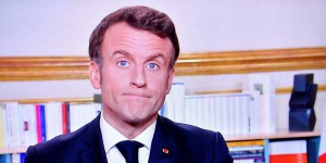 Vœux : la phrase d’Emmanuel Macron sur le climat qui ne passe pas