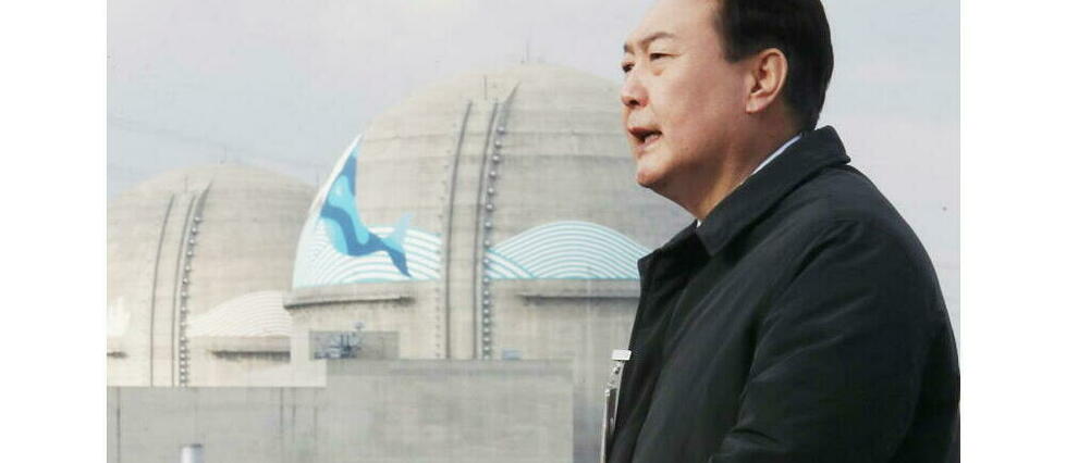 La Corée du Sud se rêve en géant du nucléaire