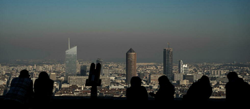 Pourquoi la pollution de l’air dure sur toute la France