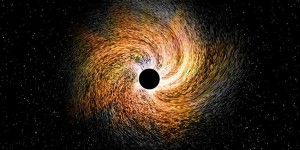 Sciences : trous noirs et énergie noire