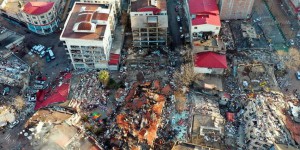 Séismes en Turquie et en Syrie : comment les satellites peuvent aider les secours