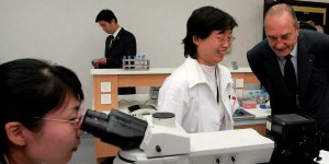 L’Institut Pasteur se retire de son antenne chinoise