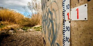 Les saisissantes images de la sécheresse hivernale en France