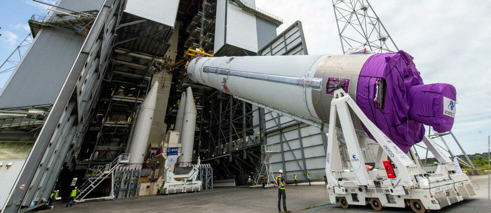 Ariane 6, lanceur clé pour la souveraineté spatiale européenne