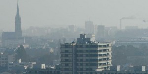 En Europe, la pollution de l'air tue encore 1 200 mineurs chaque année