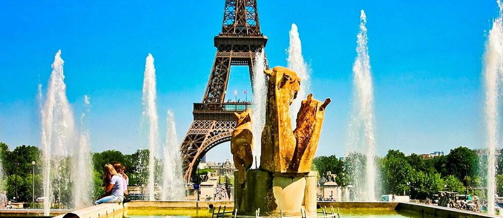 Paris, première ville d’Europe où l’on risque de mourir de chaud