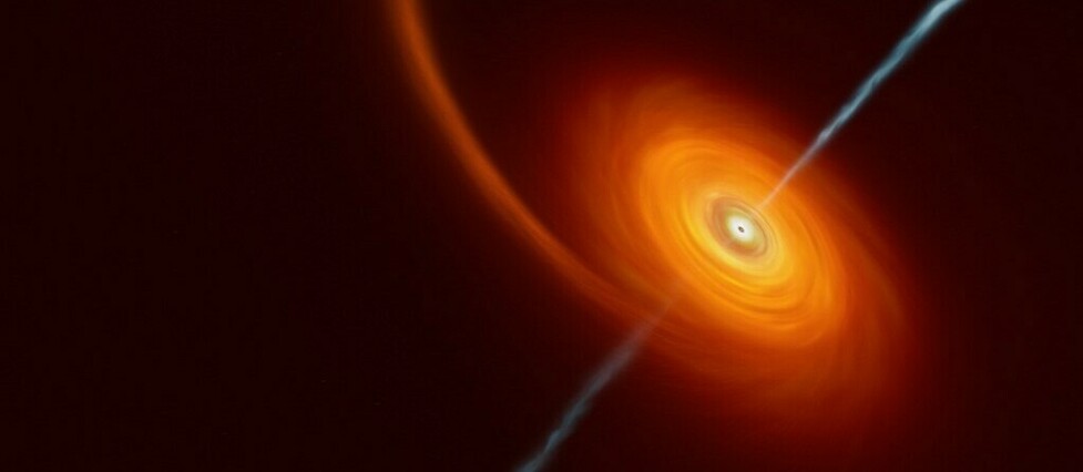 La découverte de la « plus grande » explosion cosmique interpelle les experts