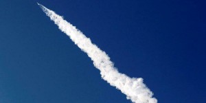 Une fusée explose en vol avec un « service funéraire spatial » à bord