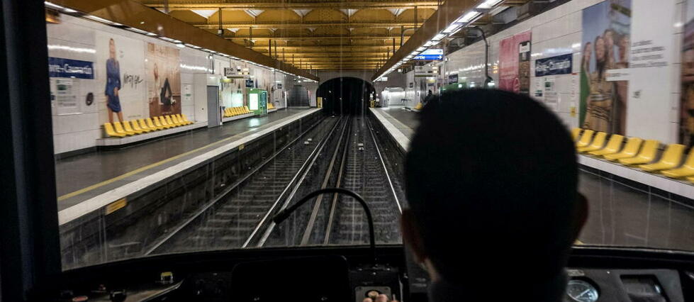 Une nouvelle étude pointe la pollution de l’air dans le métro parisien