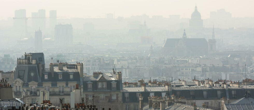 Pollution à l’ozone : vitesse réduite en Île-de-France ce vendredi