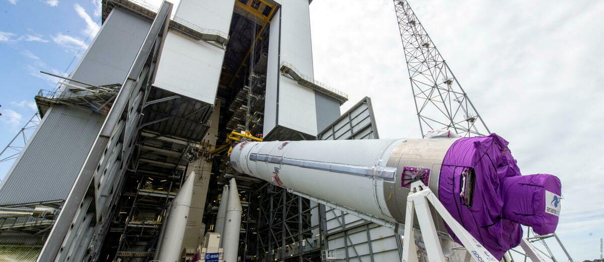 Ariane 5 prend sa retraite : ses plus belles missions