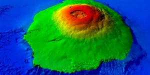 Mars : le mont Olympe a-t-il été une île volcanique ?