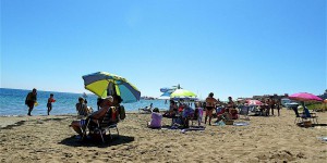 La Méditerranée bat son record de température journalière
