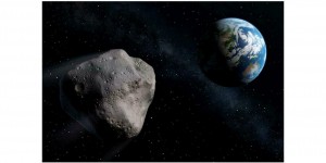 Astronomie : la Nasa va ramener un échantillon d’astéroïdes sur Terre