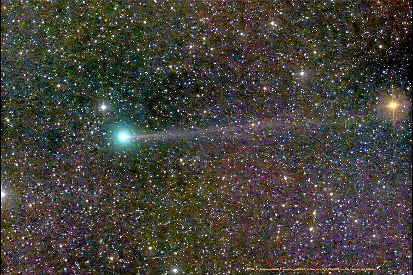 Comète Nishimura : c’est le moment de l’observer