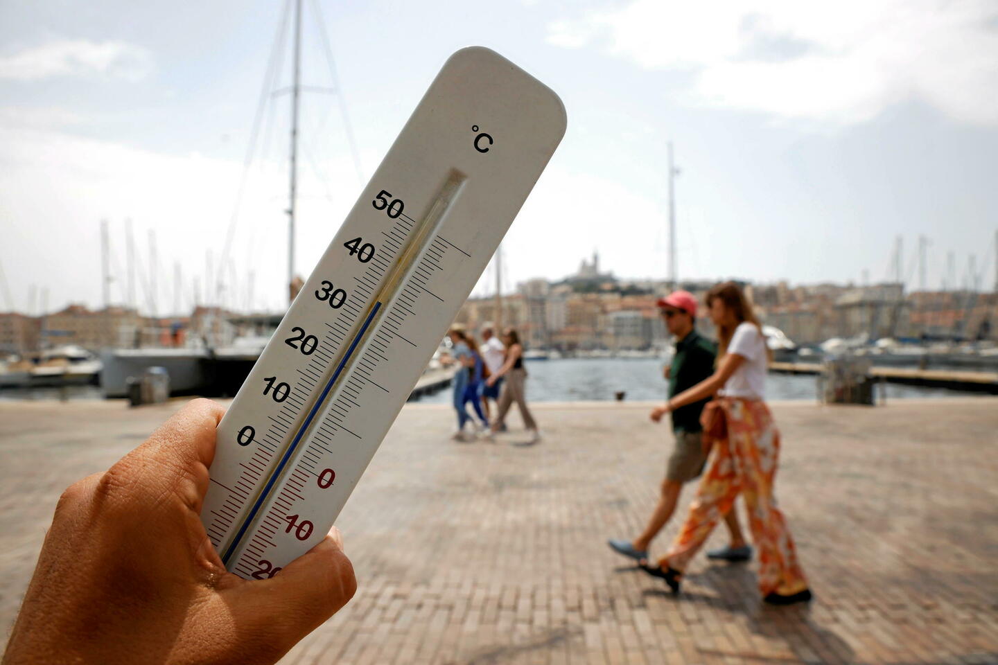 Vague de chaleur tardive en France : ce qui vous attend cette semaine
