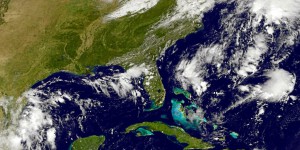 Ouragan Tammy : la Guadeloupe, placée en alerte maximale, doit se confiner